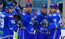 «Барыс» назвал состав на матч Кубка Президента РК с «Нефтехимиком»