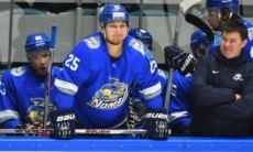 «Нашего он точно не обидит!». Рыспаев испугал нового тафгая из КХЛ