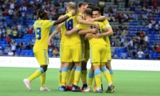«Астана» одержала феерическую победу над «Валлеттой» в Лиге Европы