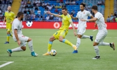 Шомко — 50 результативных баллов в футболке «Астаны» 