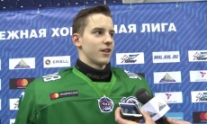 17-летний форвард «Салавата Юлаева» в матче Кубка Президента РК забросил четвертую шайбу в межсезонье