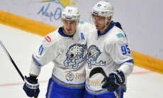 «Очки не имеют значения». Дастин Бойд о своем капитанстве, недоработках и новичках «Барыса»