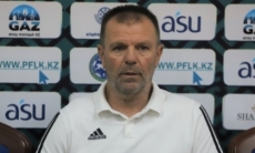 «Заслужили». Младенов раскрыл залог гостевой победы «Кайсара» над «Атырау»