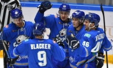 «Барыс» выиграл четыре матча из четырех и стал победителем Кубка Президента РК