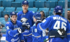 Хоккеисты «Барыса» стали лучшими вратарем, защитником и бомбардиром Кубка Президента РК-2019