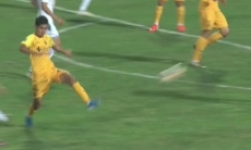 Видеообзор матча Премьер-Лиги «Тараз» — «Кайрат» 0:1