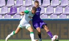 «Встань, если ты ненавидишь „Беерсхот“». Европейскому клубу Вороговского досталось от фанатов соперника