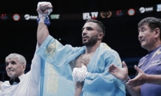 Титульный бой казахстанского супертяжа станет главным событием вечера бокса