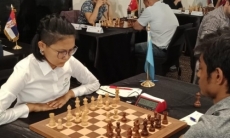 Гроссмейстер Асаубаева назвала самую сложную партию на чемпионате фестиваля Abu Dhabi International Chess Festival Masters