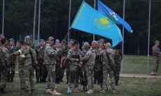 Казахстанские снайперы признаны одними из лучших на международном уровне
