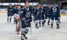 Первый соперник «Барыса» в новом сезоне пропусил пять шайб и уступил клубу из Словакии