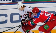 Казахстанский клуб усилился экс-нападающим «Автомобилиста»