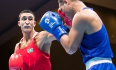 Один из лидеров сборной Казахстана рассказал о своей травме и сроках восстановления
