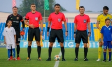 Назначения судей и инспекторов на матчи 23-го тура Премьер-Лиги