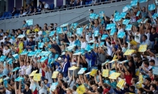 Матч «Астана» — «Валлетта» посетили около 19 тысяч болельщиков