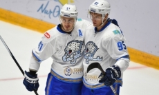 «Особенно хорош». КХЛ назвала нового дирижера атак «Барыса»