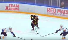 Видеообзор матча турнира памяти Николая Дроздецкого «Сарыарка» — «Хумо» 6:1