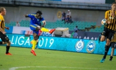 «Мы поднимемся выше». Таджикский африканец оценил уровень КПЛ и красоту Казахстана