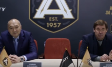 Видео послематчевой пресс-конференции игры Кубка Казахстана «Алтай-Торпедо» — «Астана» 8:3