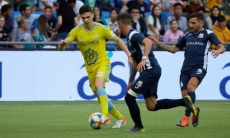 Футболист «Астаны» должен сыграть против сборной Испании