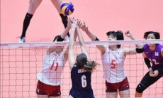 Казахстан проиграл Японии на женском чемпионате Азии