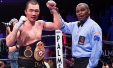 WBA поздравила «чемпиона в отпуске» из Казахстана