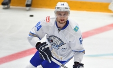«Самый яркий». КХЛ назвала лучшего игрока «Барыса» на турнире в Швейцарии