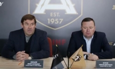 Видео послематчевой пресс-конференции игры Кубка Казахстана «Иртыш» — «Алтай-Торпедо» 3:5