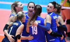 Женская сборная Казахстана одержала вторую победу на чемпионате Азии