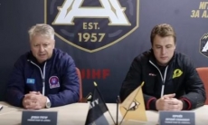 Видео послематчевой пресс-конференции игры Кубка Казахстана «Арлан» — «Темиртау» 4:1