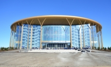 Стало известно, сколько будет выделено на ремонт «Барыс-Арены»