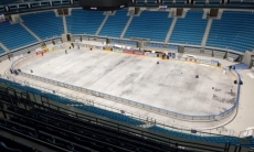 Лига «Барыса» сделала заявление по использованию трёх размеров площадки в новом сезоне