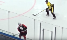 Видеообзор матча турнира памяти Дроздецкого «Нефтяник» — «Сарыарка» 0:4