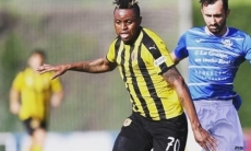 Кабананга забил гол в дебютном матче за новый клуб после ухода из «Астаны». Видео