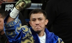Головкин представил видео после официального объявления боя за титул чемпиона мира