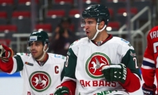 «Вообще круто». Канадский форвард испытал облегчение после ухода из «Барыса»