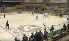 Видеообзор матча Кубка Казахстана «Бейбарыс» — «Иртыш» 2:3 Б