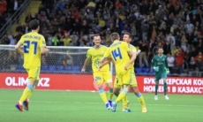 «Астана» выиграла четыре последних матча Лиги Европы с фантастической разницей мячей