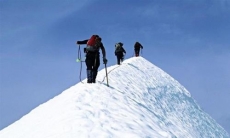 Поиски пропавших казахстанских альпинистов в горах Тянь-Шаня закончились