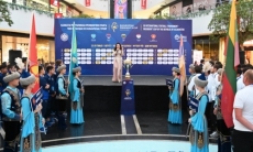 Состоялось открытие Кубка Президента РК