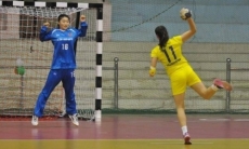 Казахстанские гандболистки одержали победу на чемпионате Азии до 18 лет
