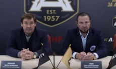 Видео послематчевой пресс-конференции игры Кубка Казахстана «Алтай-Торпедо» — «Кулагер» 3:2