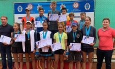 Школьник из Тараза выиграл «золото» турнира ATF Junior в Алматы