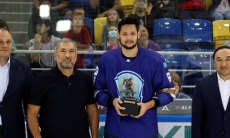 Названы лучшие игроки Кубка Казахстана