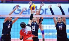 Женская команда Казахстана обыграла Тайбэй и стала пятой на чемпионате Азии
