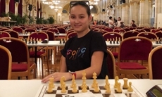 Жансая Абдумалик заняла первое место на крупном турнире в Австрии
