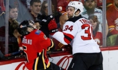 «Драки — как следствие». Американский новичок «Барыса» оценил свои бойцовские способности и уровень казахстанских хоккеистов