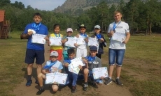 Акмолинские ориентировщики завоевали 27 медалей на международном турнире