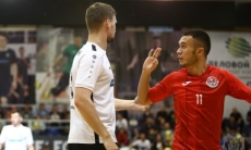 «Аят» уступил будущему сопернику по Лиге Чемпионов на турнире в Тюмени