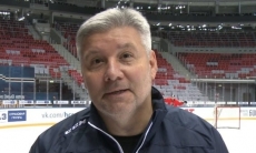 «Концовка и получилась напряженной». Наставник «СКА-Невы» — о матче с «Торпедо»